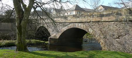 Turfhom Bridge, Lesmahagow