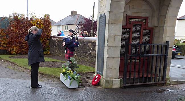 remembrance sunday