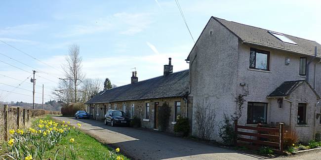 Foulford cottages