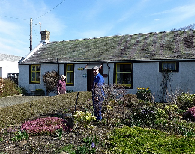 Turfholm cottage