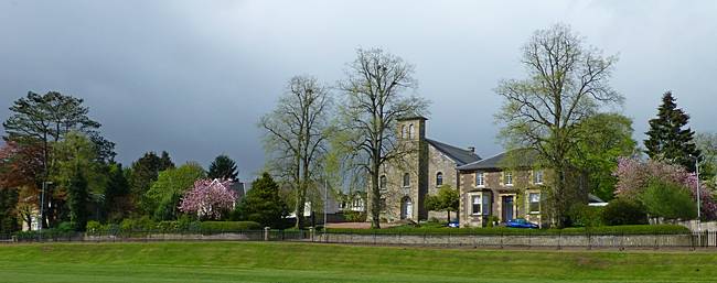 Abbeygreen Church