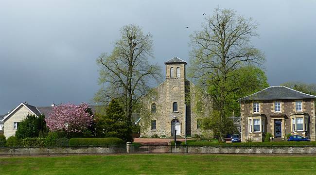 Abbeygreen Church