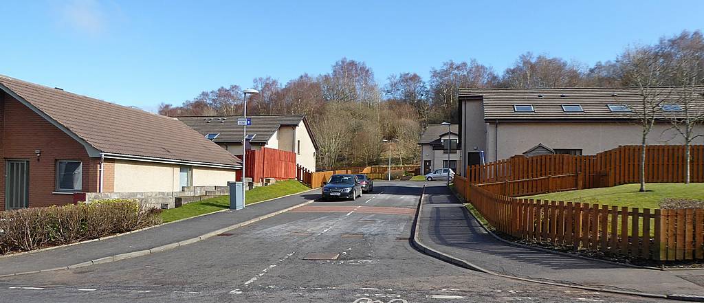 Woodside Close Lesmahagow