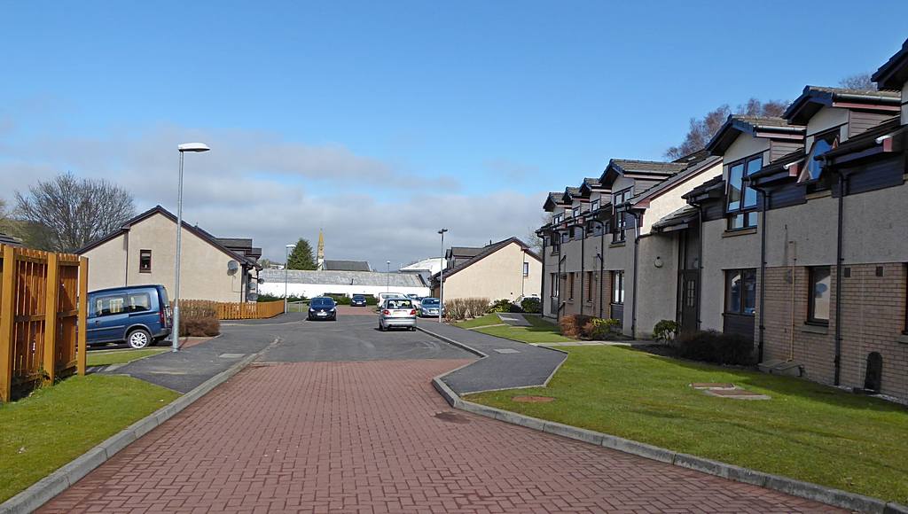 Woodside Close Lesmahagow