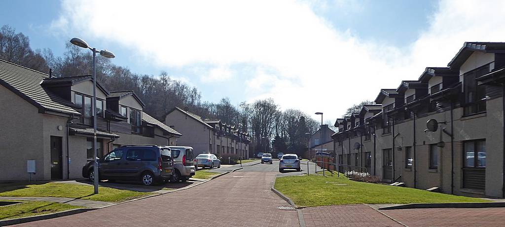 Woodside Close Lesmahagow