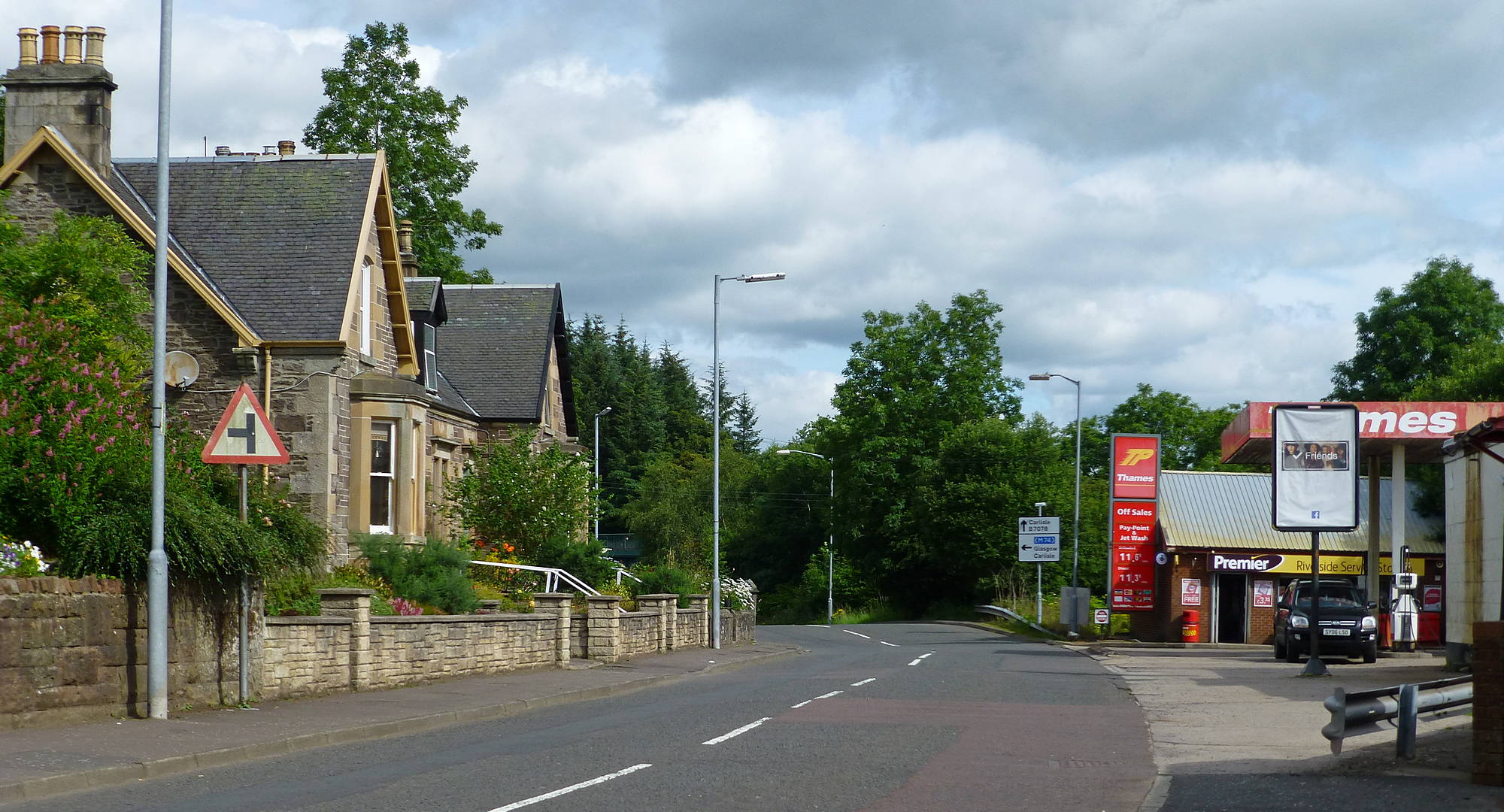 Houses in Milton