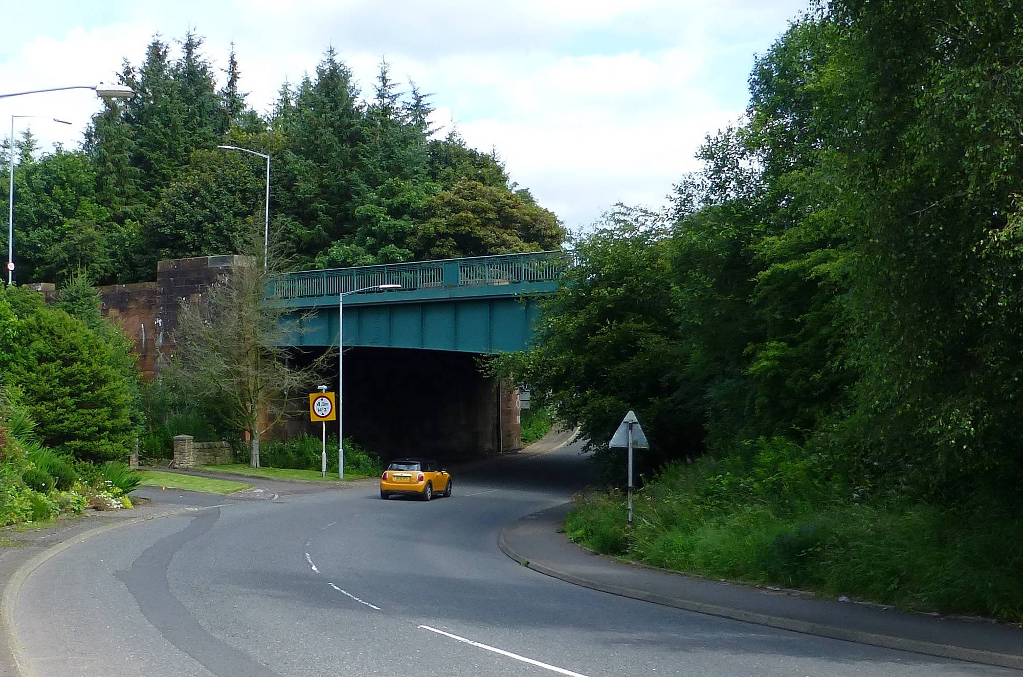 Milton Bridge