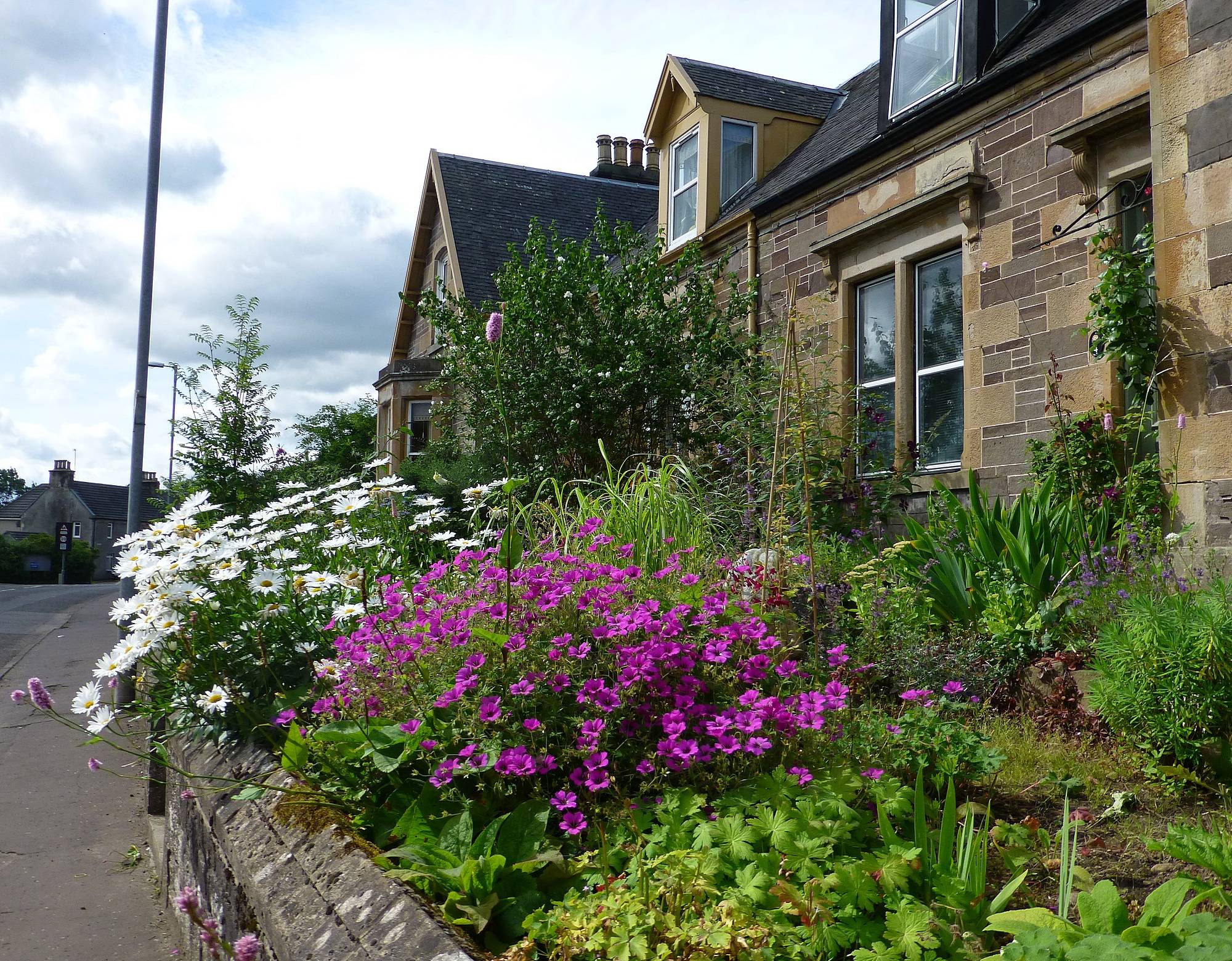 Houses in Milton