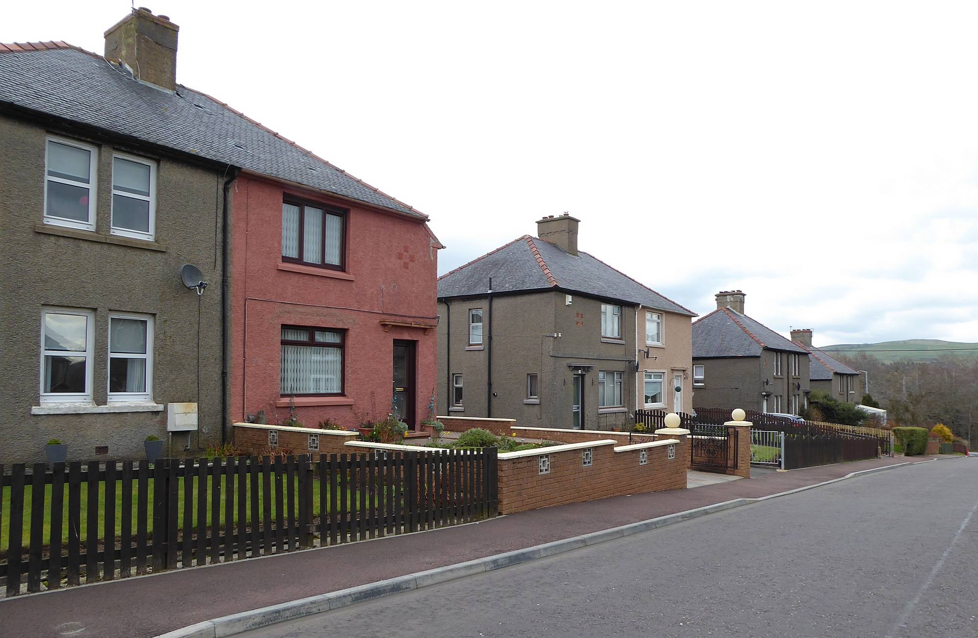 Nethanvale Terrace