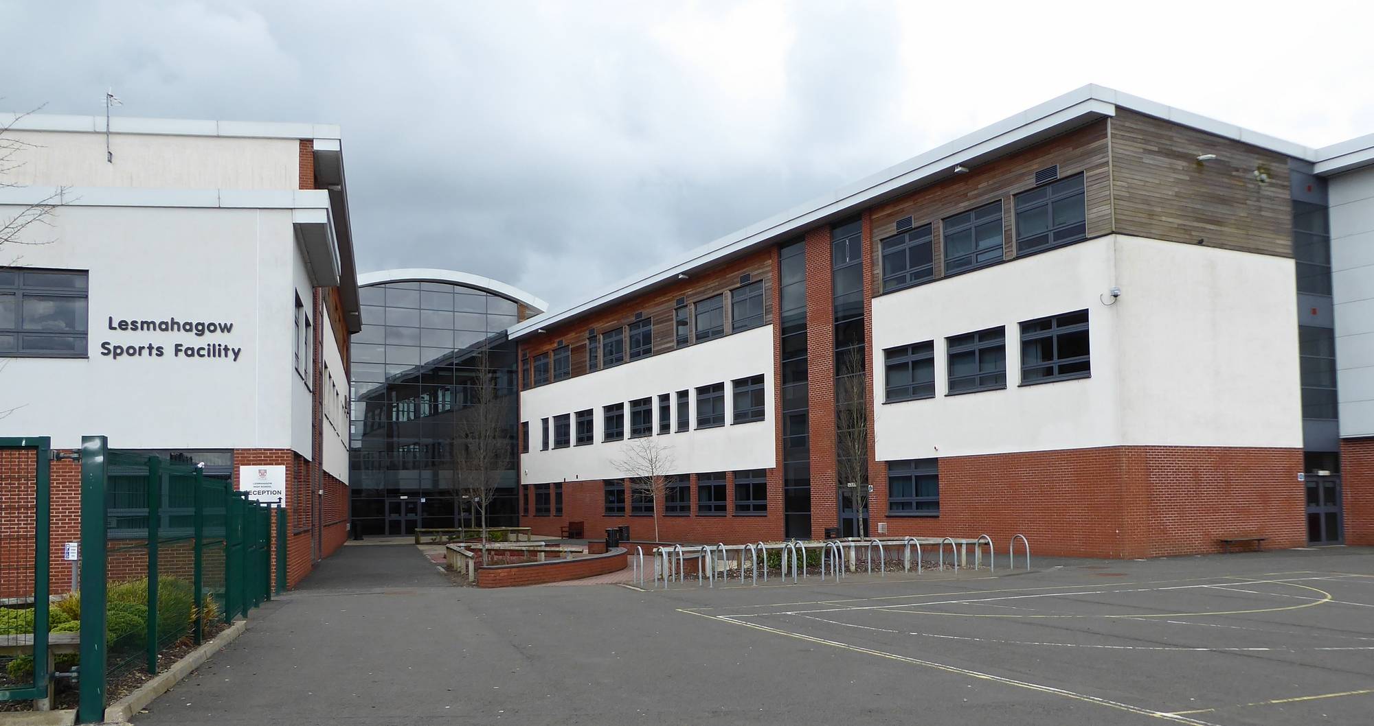 Lesmahagow High School