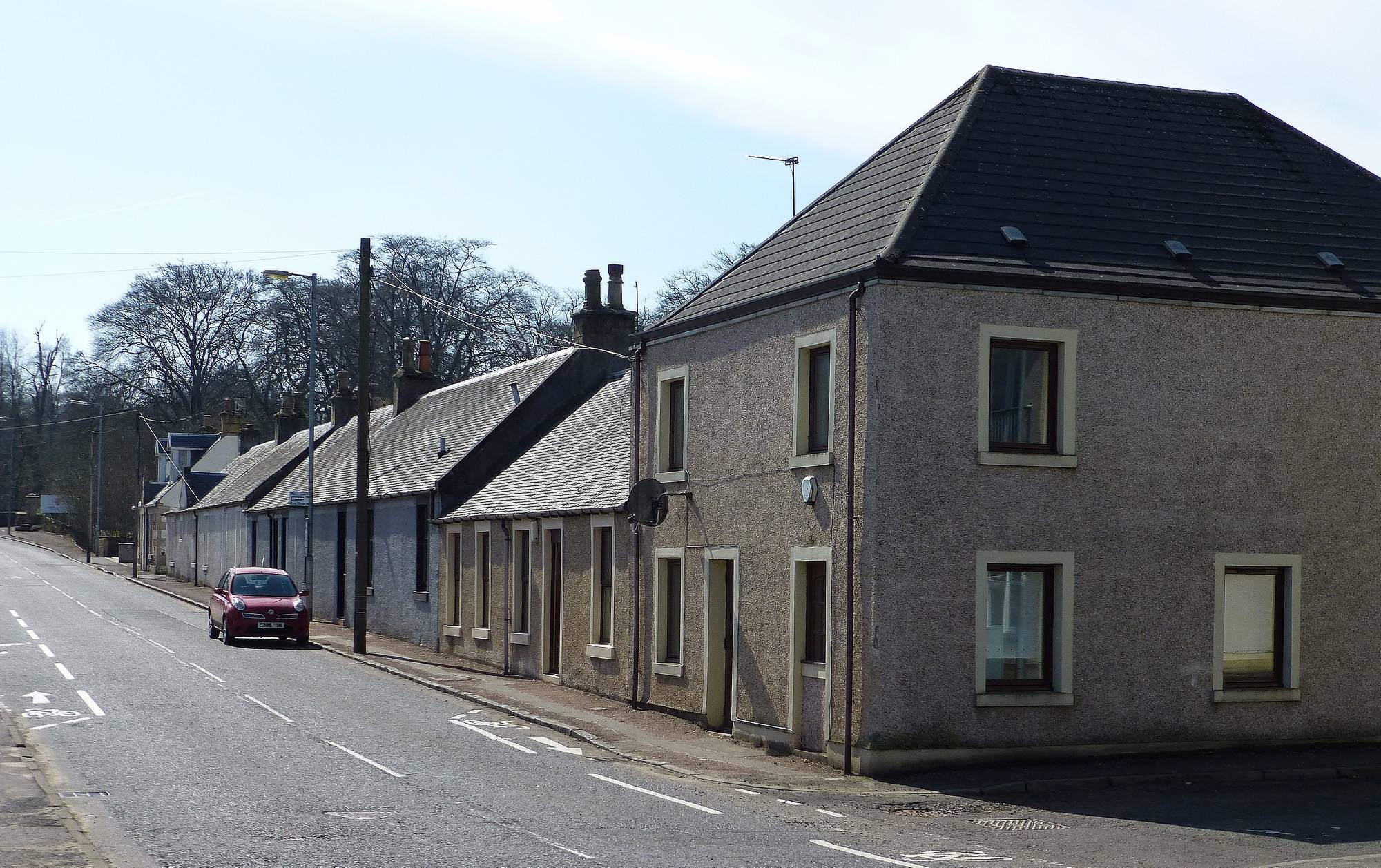 Turfholm Lesmahagow