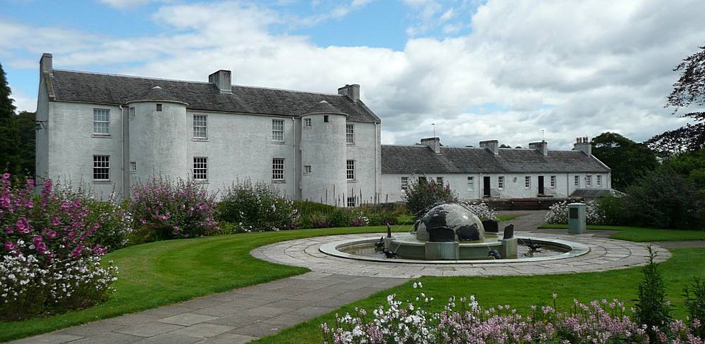 David Livingstone Centre, Blantyre