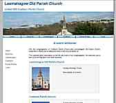 Lesmahagow and Coalburn Parish Churches