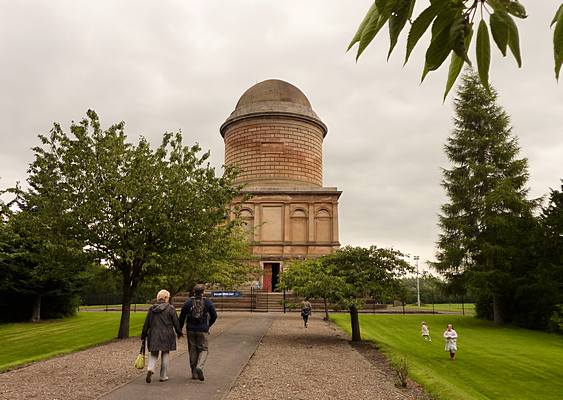 Hamilton Mausoleum