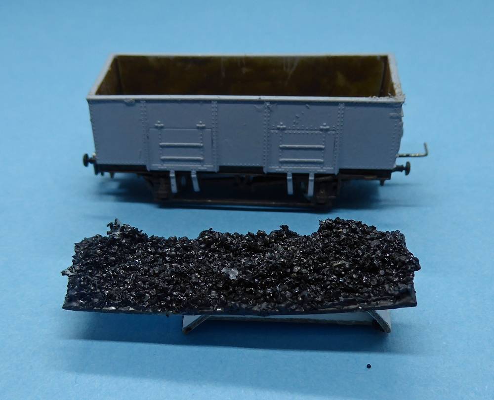 fitted mineral wagons