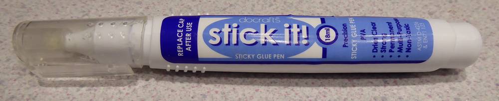 Stick It! Glue Pen