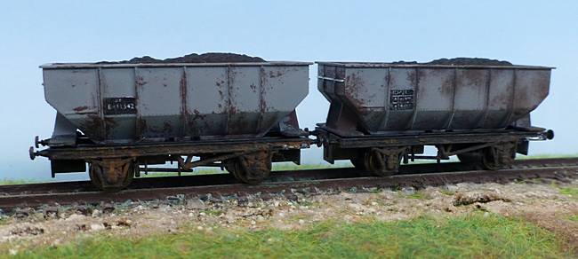 Hopper Wagons