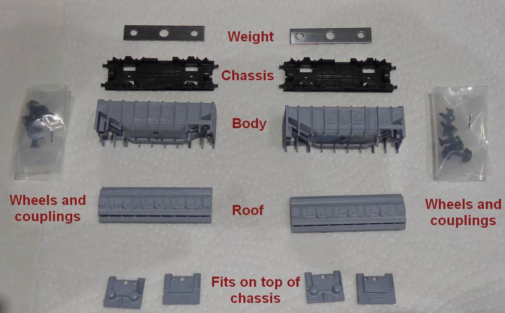 Primed parts