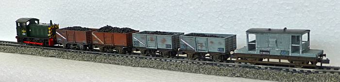 Coal Train