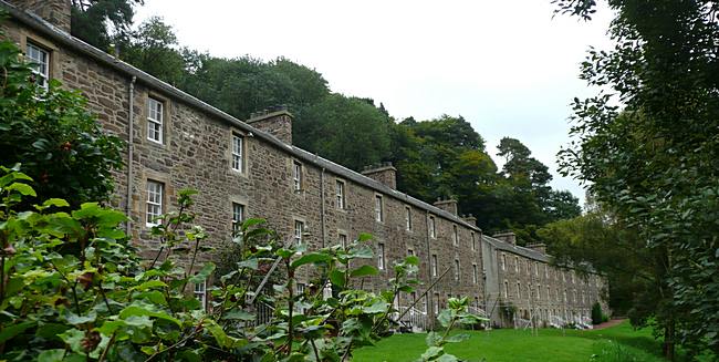 New Lanark (Conservation Village), South Lanarkshire