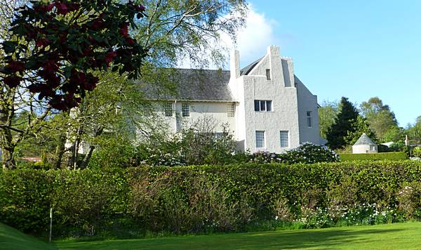 The Hill House, Helensburgh