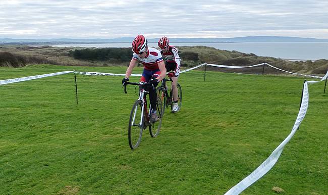 Cyclocross at Irvine