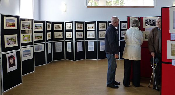 Exhibition Lesmahagow Past and Present