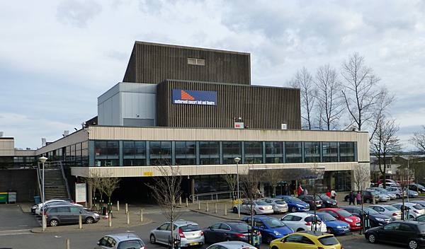 Motherwell Concert Hall and Theatre