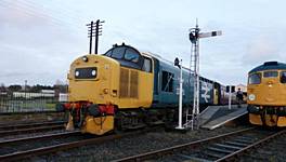 Diesel Gala Bo'ness