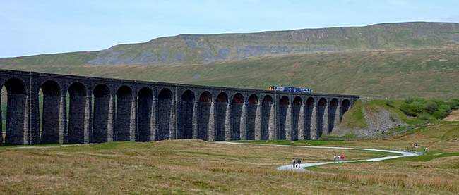 Ribblehead Viaduct