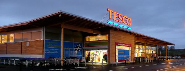 Tesco Lesmahagow